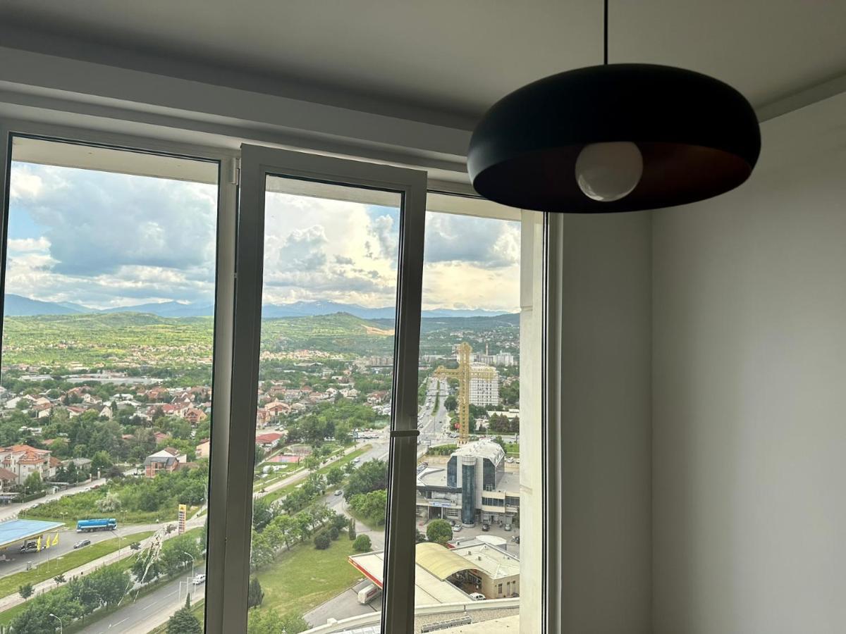 Apartament Cevahir City Life Exclusive Skopje Zewnętrze zdjęcie