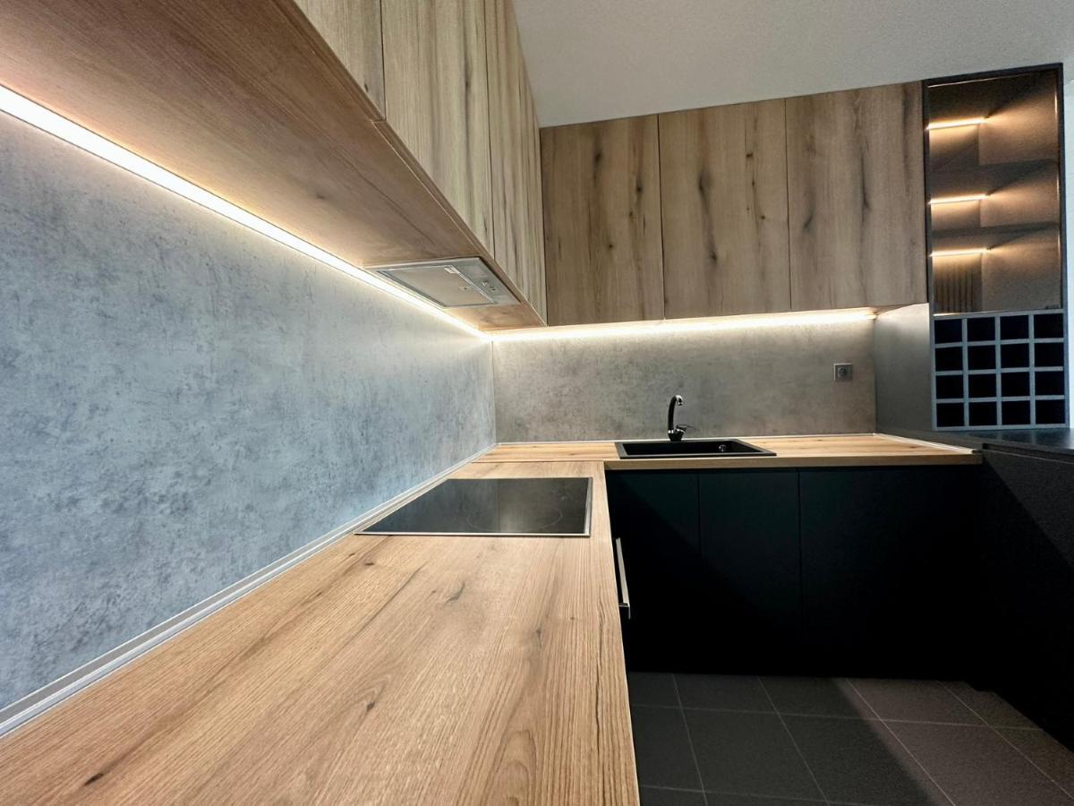 Apartament Cevahir City Life Exclusive Skopje Zewnętrze zdjęcie