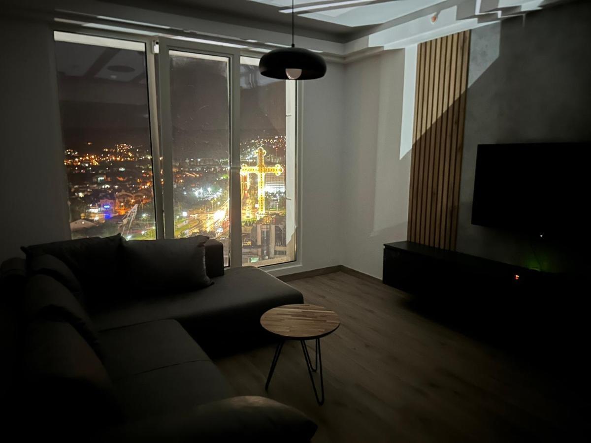 Apartament Cevahir City Life Exclusive Skopje Zewnętrze zdjęcie