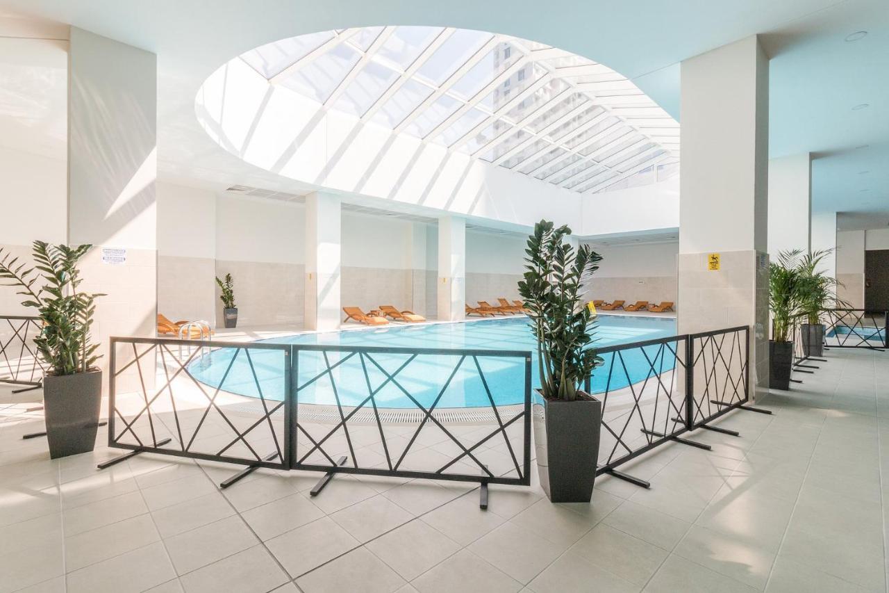 Apartament Cevahir City Life Exclusive Skopje Zewnętrze zdjęcie