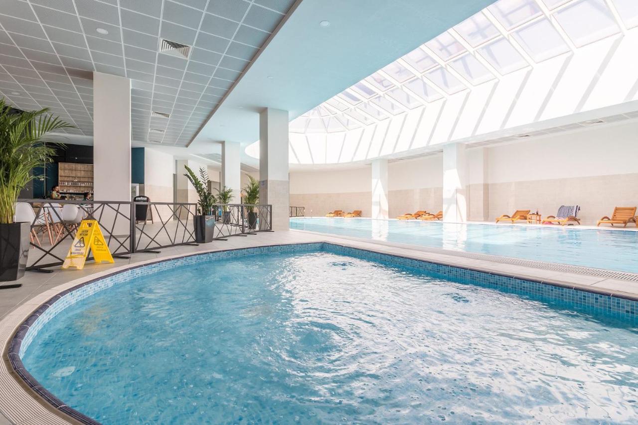 Apartament Cevahir City Life Exclusive Skopje Zewnętrze zdjęcie