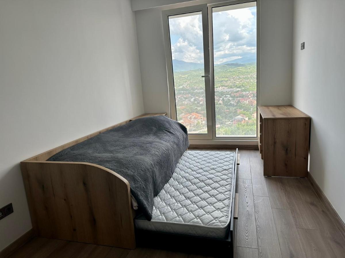 Apartament Cevahir City Life Exclusive Skopje Zewnętrze zdjęcie