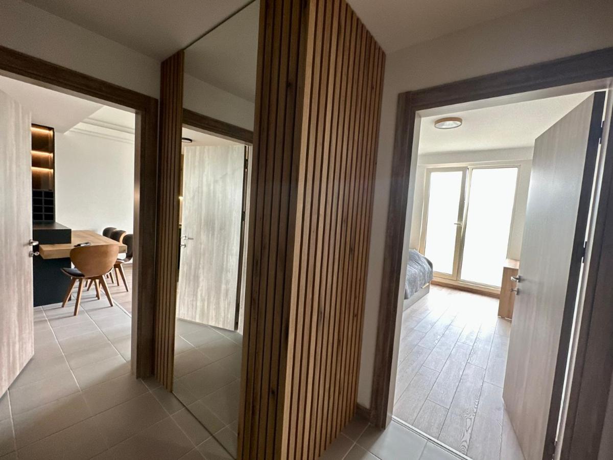 Apartament Cevahir City Life Exclusive Skopje Zewnętrze zdjęcie