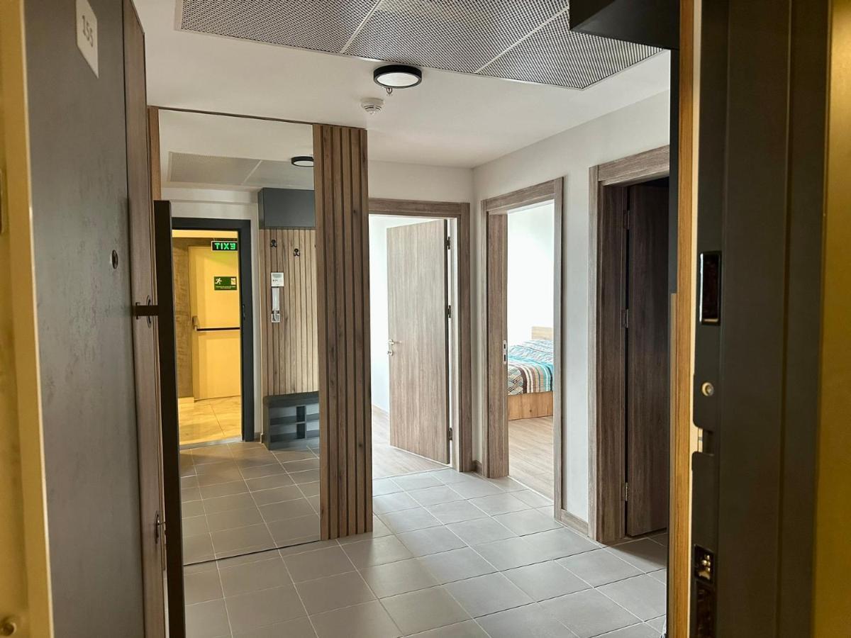 Apartament Cevahir City Life Exclusive Skopje Zewnętrze zdjęcie