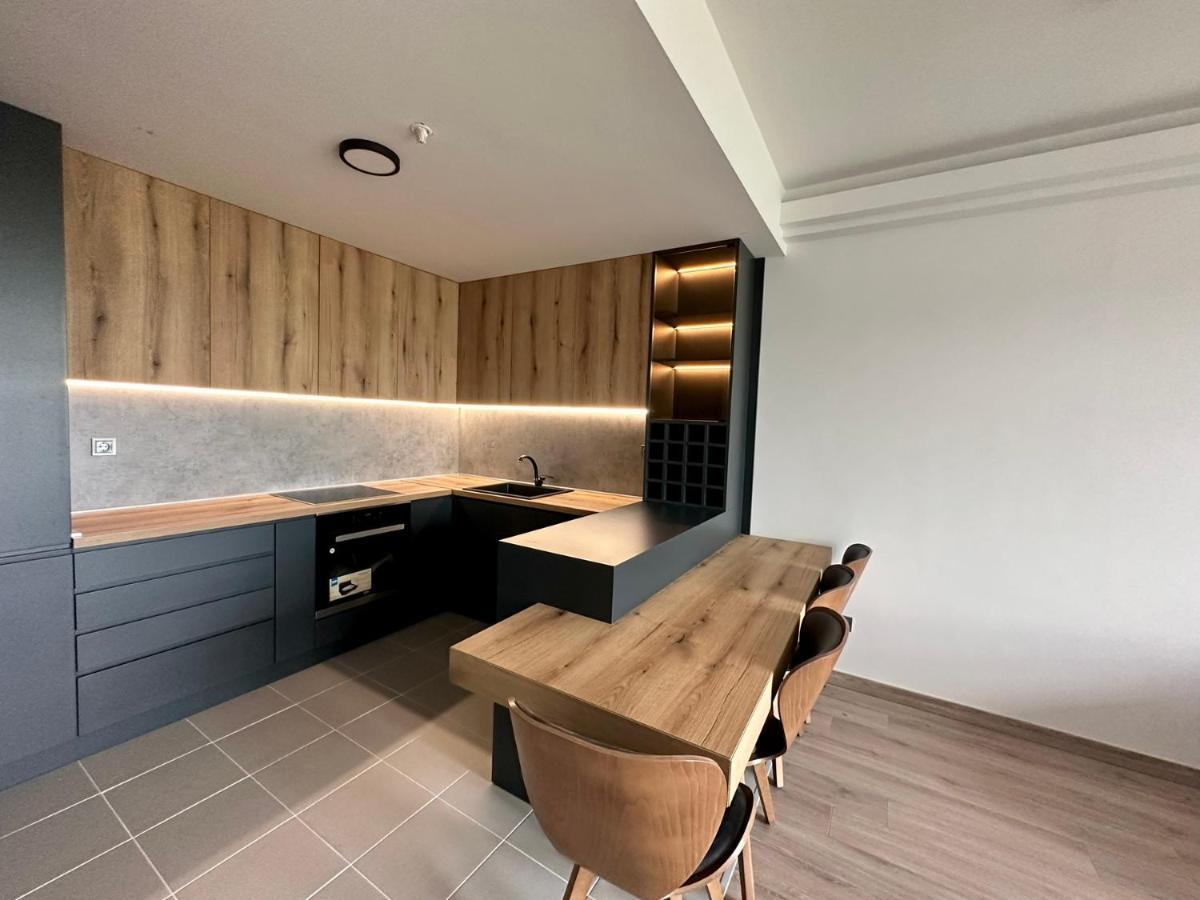 Apartament Cevahir City Life Exclusive Skopje Zewnętrze zdjęcie