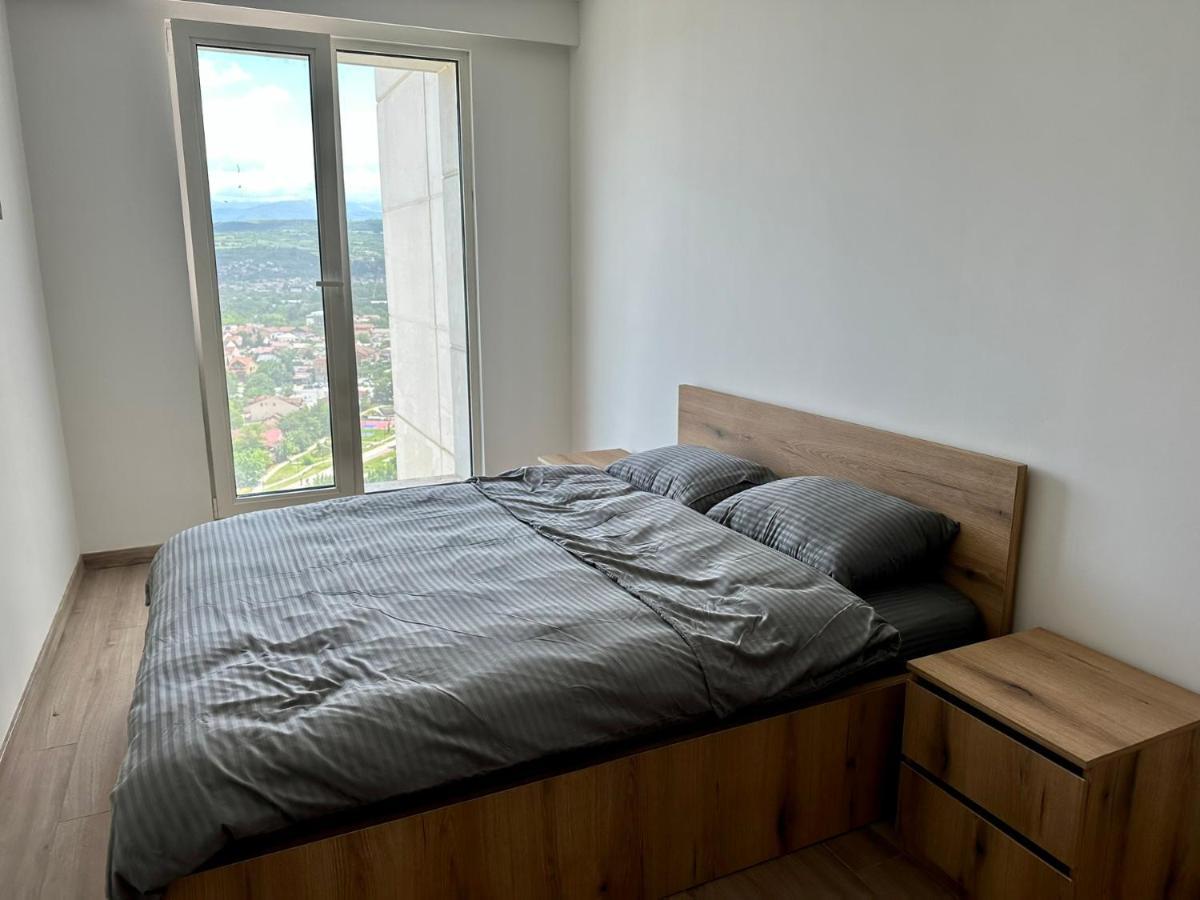 Apartament Cevahir City Life Exclusive Skopje Zewnętrze zdjęcie