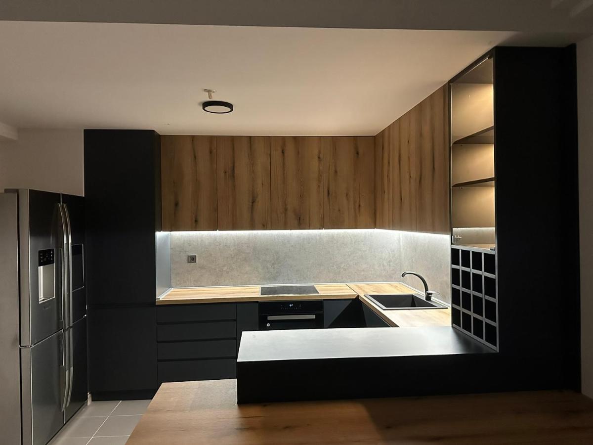 Apartament Cevahir City Life Exclusive Skopje Zewnętrze zdjęcie