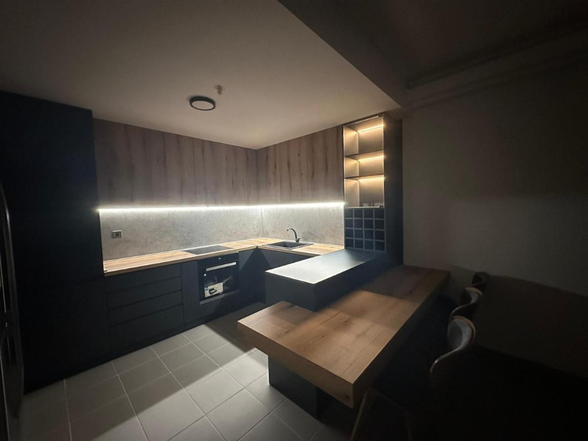 Apartament Cevahir City Life Exclusive Skopje Zewnętrze zdjęcie