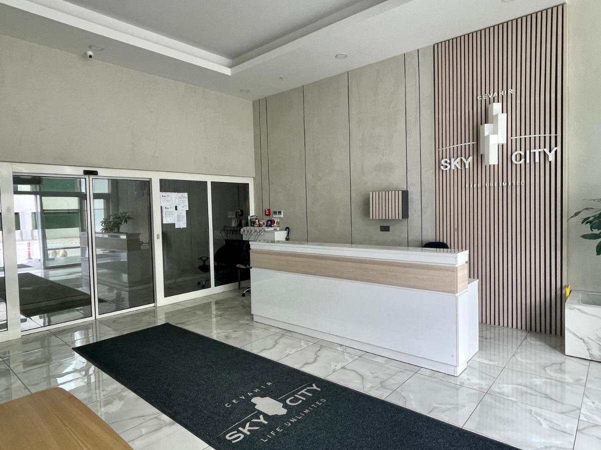Apartament Cevahir City Life Exclusive Skopje Zewnętrze zdjęcie