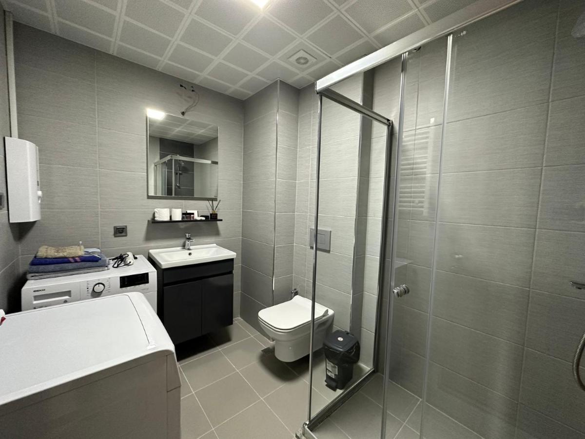 Apartament Cevahir City Life Exclusive Skopje Zewnętrze zdjęcie